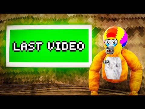 Thumbnail for My Last Video... by K9