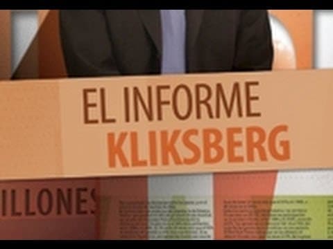 Thumbnail for Salvar el Medio ambiente. El Informe Kliksberg. by Geografia Historia (Ciencias Sociales)