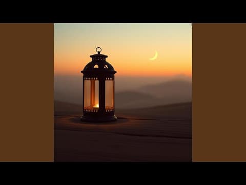 Thumbnail for Desert Lantern Dream by Axel de Chevron Villette - Topic