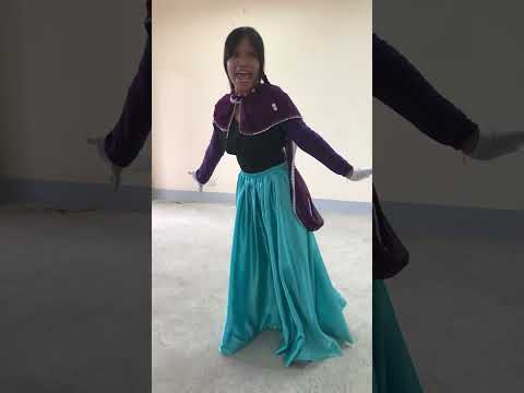 Thumbnail for CHARACTER IMPERSONATION || PRINCESS ANA OF FROZEN by Aleyah Chamee M. Baculado