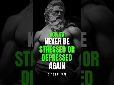 Thumbnail for 7 Simple Habits to Eliminate Stress | Stoic Philosophy by Brainy Core