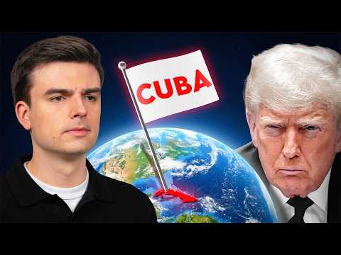 Thumbnail for Trump se prépare à prendre Cuba, la situation expliquée by HugoDécrypte - Actus du jour