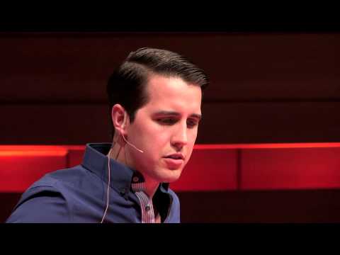 Thumbnail for Why we need to talk about suicide | Mark Henick | TEDxToronto by TEDx Talks