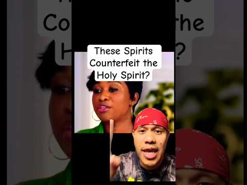 Thumbnail for These Spirits Counterfeit the Holy Spirit? ✝️ #jesus #god #religion #christian #gospel #holyspirit by Blessedme777