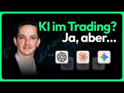 Thumbnail for So nutzen wir KI im TRADING – Nur 3 Minuten pro Tag (Aktien, Gold, Indizes) by TradingFreaks