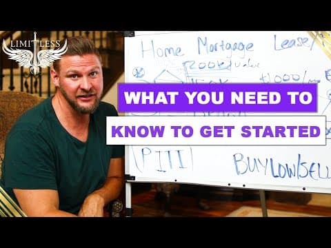 Thumbnail for Real Estate For Beginners by Kris Krohn