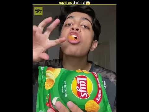 Thumbnail for Why Chips Packets Are Filled With Air 😱 by FactoHolic