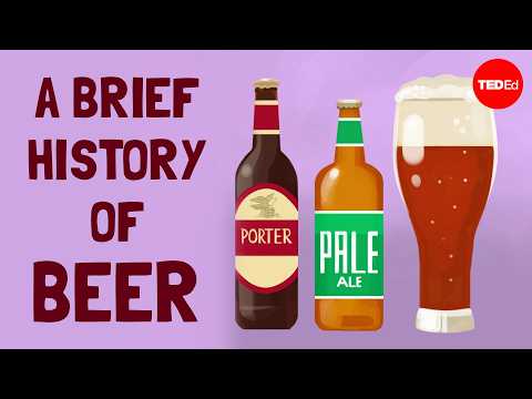 Thumbnail for One of the world’s oldest beverages - Malcolm Purinton by TED-Ed