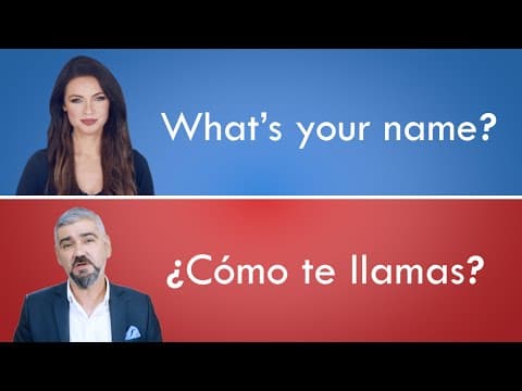 Thumbnail for Spanish Conversation for Beginners | 70 Basic Spanish Phrases To Know by Language of Earth