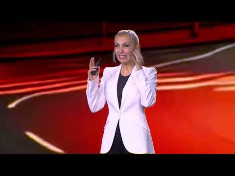 Thumbnail for How to Succeed Without Confidence, Motivation, or Healing | Evy Poumpouras | TEDxAthens by TEDx Talks