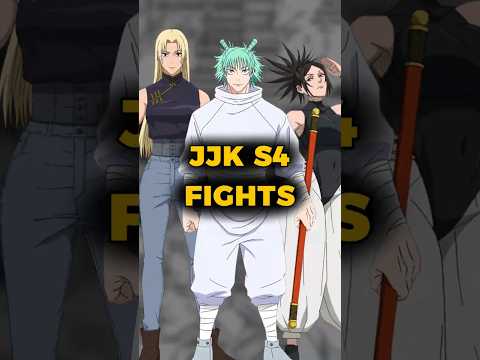Thumbnail for Why Jujutsu Kaisen Season 4 Will Break The Internet #anime #jjkgame #jujutsukaisen #jjkseason3 #jjk by AniPunch