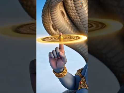 Thumbnail for श्री विष्णु के 4 हाथों का छुपा रहस्य 😳 #Vishnu #shorts by Katha Manthan