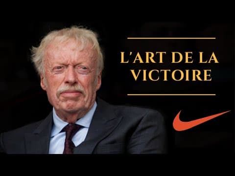 Thumbnail for L'art de la victoire - L'incroyable histoire du créateur de Nike (Phil Knight) by Pause Dev'