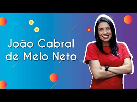 Thumbnail for João Cabral de Melo Neto - Brasil Escola by Brasil Escola Oficial