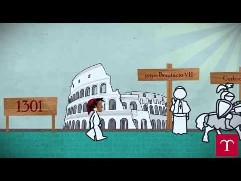 Thumbnail for La vita di Dante Alighieri by Edulia dal sapere Treccani