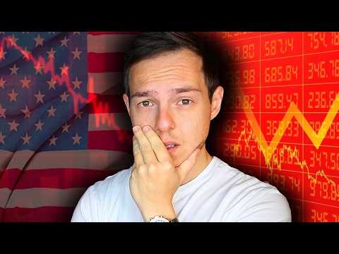 Thumbnail for The Stock Market Crash Has Begun - Do THIS ASAP! by Graham Stephan
