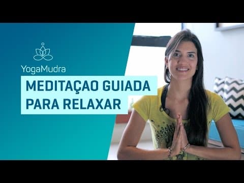 Thumbnail for Meditação guiada para relaxar by Raissa Zoccal