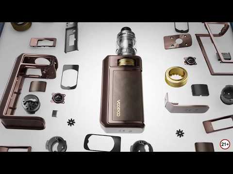 Thumbnail for DRAG 6 — built to redefine professional vaping control. 👑#voopoo #DRAG6 #GENETT3.0 #UFORCEXTankII by VOOPOO