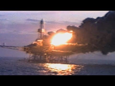 Thumbnail for The Night the System Failed - The Piper Alpha Inferno by Civil Aviation Safety Authority - Australia