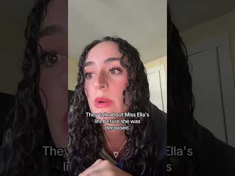 Thumbnail for molly’s in the bathroom…🌷🤍 by Hayley Grace