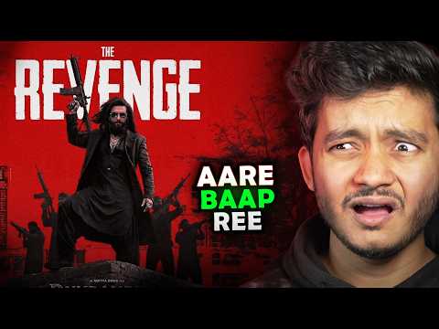 Thumbnail for Dhurandhar The Revenge Trailer Review by BnfTV