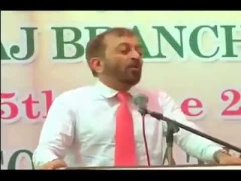 Thumbnail for Quad e Azam nai be kaha hum na rahain gay hamaray baad altaf altaf ? by Random VIDEOS