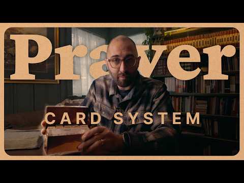 Thumbnail for Want to Be More Consistent in Prayer? This Will Help. by Redeeming Productivity