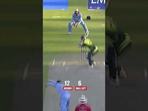 Thumbnail for When India made history | #INDvPAK last over thriller in the ICC Men’s #T20WorldCup 2007 final by Star Sports