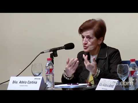 Thumbnail for Adela Cortina-Ética Profesional by Cesar Augusto González Manosalva