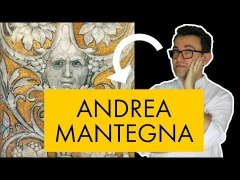 Thumbnail for Andrea Mantegna: vita e opere in 10 punti by Artesplorando