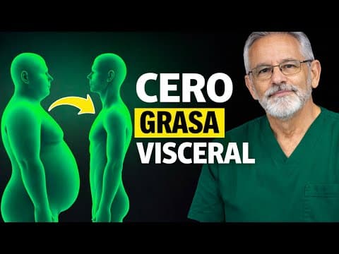 Thumbnail for La Comida #1 que Derrite la Grasa Visceral en Personas Mayores de 50 (Según Estudios) by Dr. Francisco Vazquez