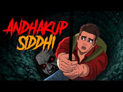 Thumbnail for Andhakup Siddhi Horror Story  | Hindi Horror Stories | Scary Pumpkin | Animated Stories by Scary Pumpkin