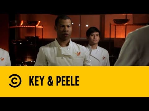 Thumbnail for Gideon's Kitchen | Key & Peele by Comedy Central Indonesia