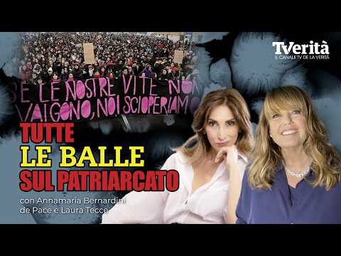 Thumbnail for Tutte le balle sul patriarcato | Tivù Verità by Tivù Verità