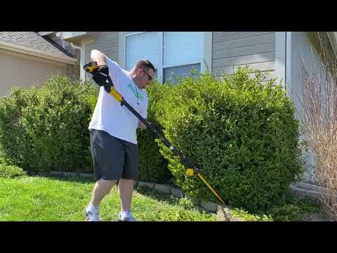 Thumbnail for Dewalt 20V Pole Hedge Trimmer DCPH820B by Lanier Lawn Care