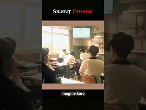 Thumbnail for Day 45: Power Of Silence 🤐| Silent Power | #shorts #shortsfeed by ClivroX 