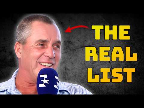Thumbnail for At 66, Ivan Lendl Reveals His 6 Toughest Rivals Ever by Tennis Time Machine