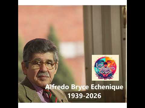 Thumbnail for Alfredo Bryce Echenique - A veces te quiero mucho siempre (Cuento completo) by Crónicas Lunares di Sun (CLdS)