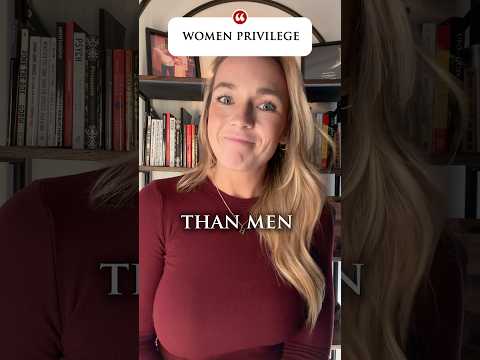 Thumbnail for ARE WOMEN MORE PRIVILEGED THAN MEN? ⚖️ by Flourish with Laurin 