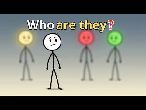 Thumbnail for The Four Classical Temperaments – Can You Identify Them All? by Melancholic Personality