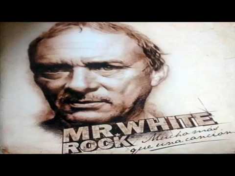 Thumbnail for Mr. White Rock - En este tiempo sin suerte / Lyric video by MR WHITEOFICIAL