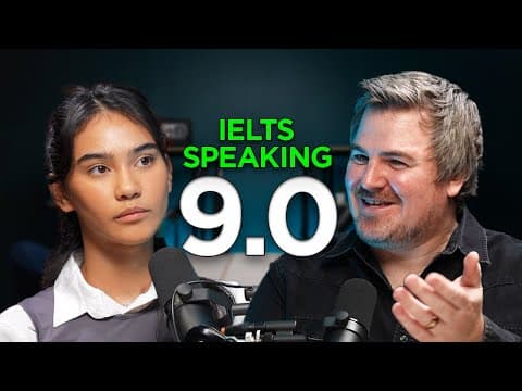 Thumbnail for IELTS Speaking Exam- Perfect Band 9 by IELTS Advantage