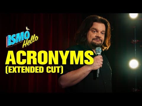 Thumbnail for Acronmys | ISMO: Hello by ISMO