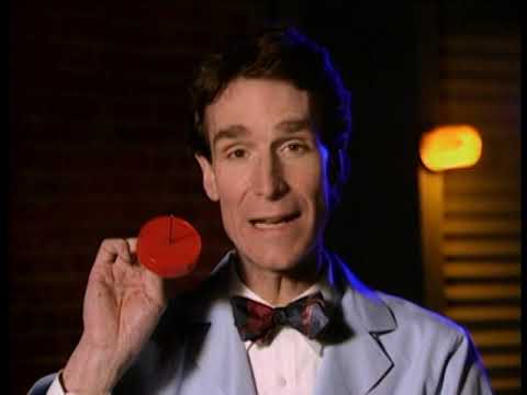 Thumbnail for Bill Nye The Science Guy - S02E05 - Static Electricity - 480p by Bill Nye The Science Guy HD