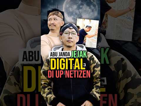 Thumbnail for Jejak Digital Abu Janda Yang di Up Lagi Oleh Netizen by Issei Nugroho