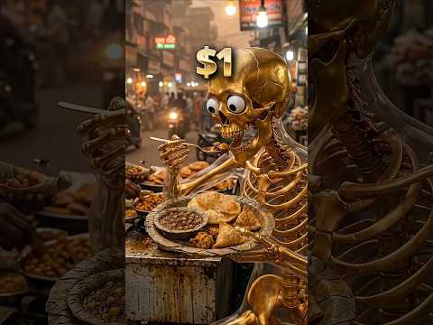 Thumbnail for ¿Con Cuánto dinero sobrevirias en la India ? #shorts by LastCoin