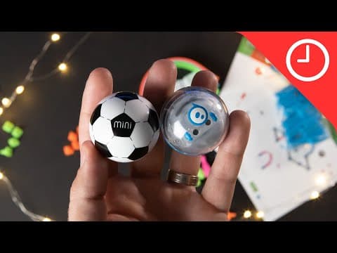 Thumbnail for Sphero Mini Soccer and Activity Kit Review: Fun and easy way to start coding by 9to5Toys