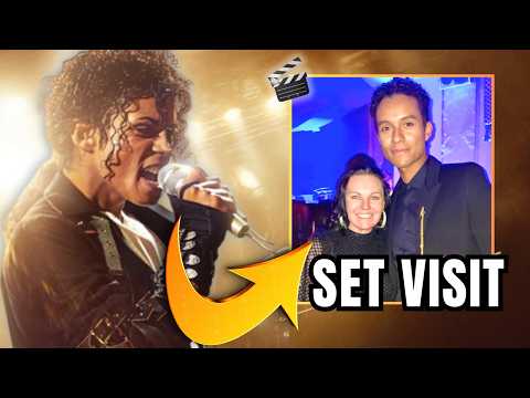 Thumbnail for INSIDE the Michael Movie Set - Jenny Winings Reveals by Red Jackson Dance