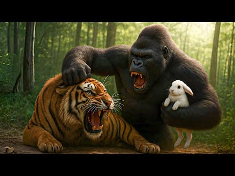 Thumbnail for King Kong vs Monsters: Full of Ultimate Battles 2025 by Kong Reaction