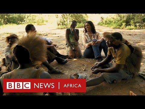 Thumbnail for Mother Africa - History Of Africa with Zeinab Badawi [Episode 1] by BBC News Africa